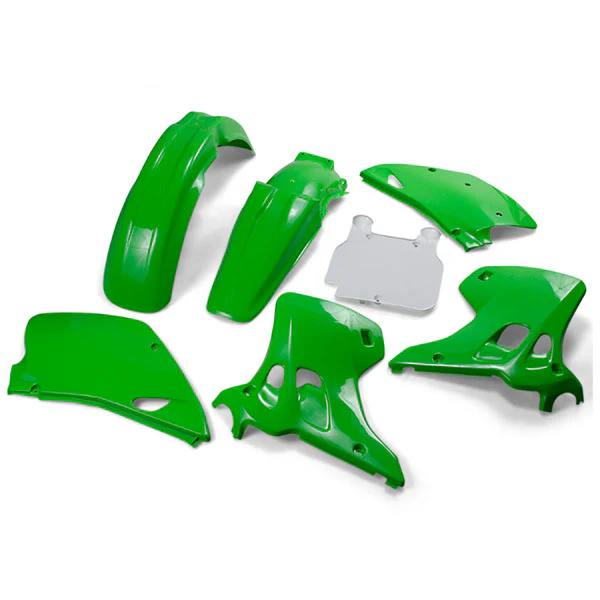 UFO Plastic Kits (Kawasaki) Year 2000 - Image 29