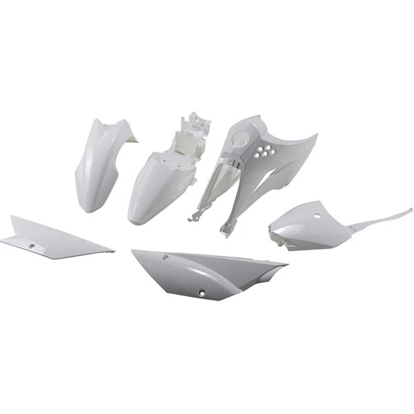 UFO Plastic Kits (Kawasaki) Year 2001 - Image 19