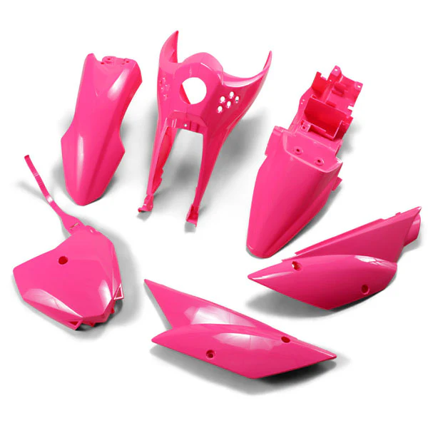 UFO Plastic Kits (Kawasaki) Year 2001 - Image 23