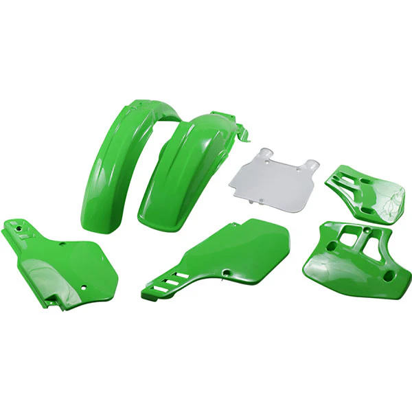 UFO Plastic Kits (Kawasaki) Year 2001 - Image 55
