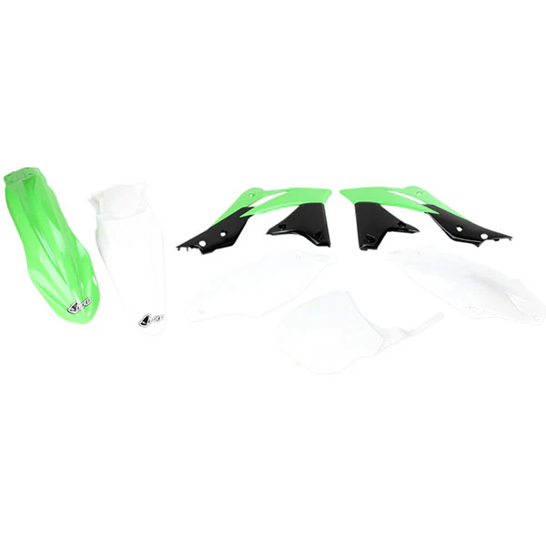 UFO Plastic Kits (Kawasaki) Year 2004 - Image 42