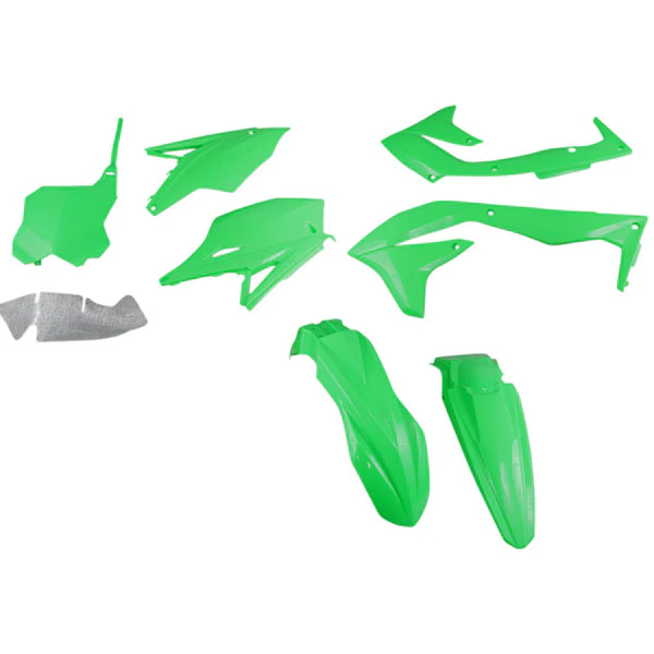 UFO Plastic Kits (Kawasaki) Year 2006 - Image 52