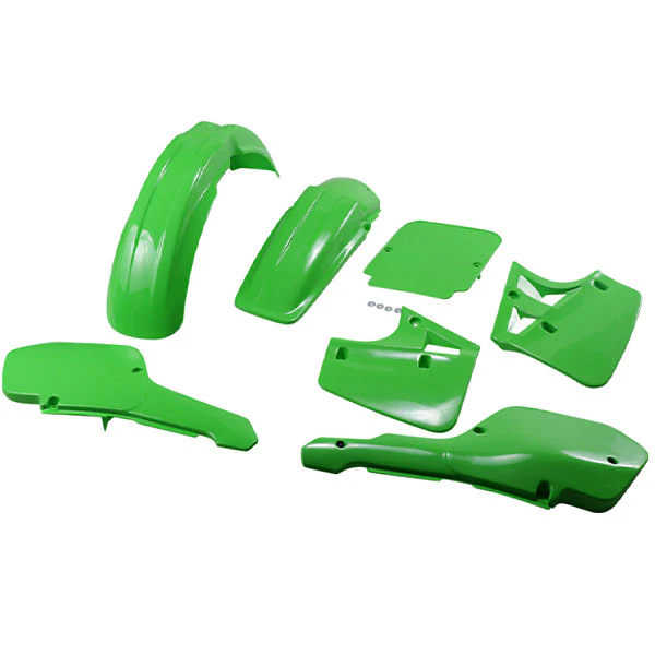 UFO Plastic Kits (Kawasaki) Year 2008 - Image 33