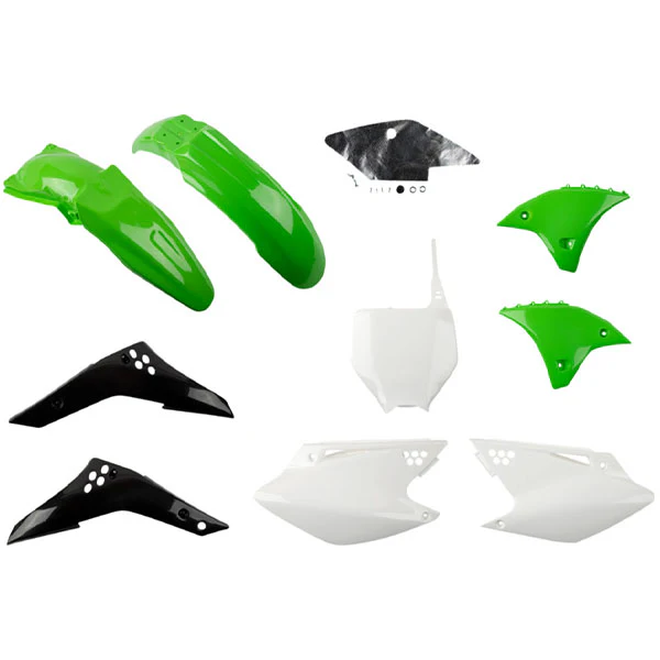 UFO Plastic Kits (Kawasaki) Year 2010 - Image 39