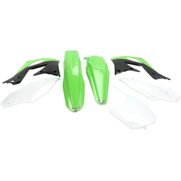 UFO Plastic Kits (Kawasaki) Year 2010 - Image 49