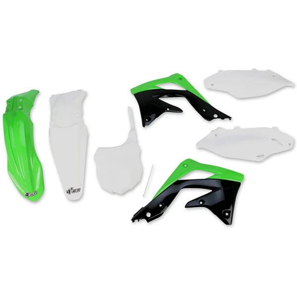 UFO Plastic Kits (Kawasaki) Year 2017 - Image 49