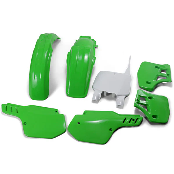 UFO Plastic Kits (Kawasaki) Year 2017 - Image 55