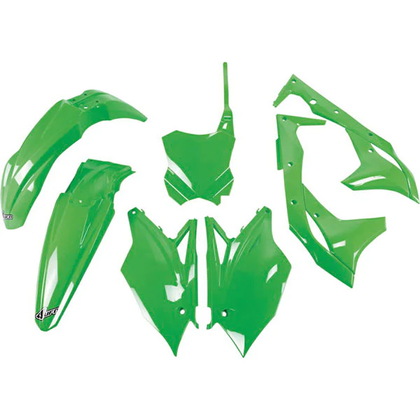 UFO Plastic Kits (Kawasaki) Year 2018