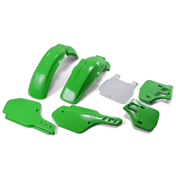 UFO Plastic Kits (Kawasaki) Year 2018 - Image 35