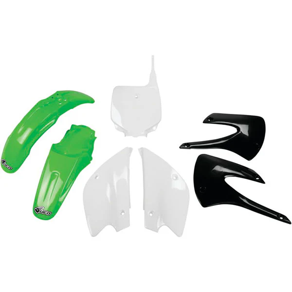 UFO Plastic Kits (Kawasaki) Year 2018 - Image 4