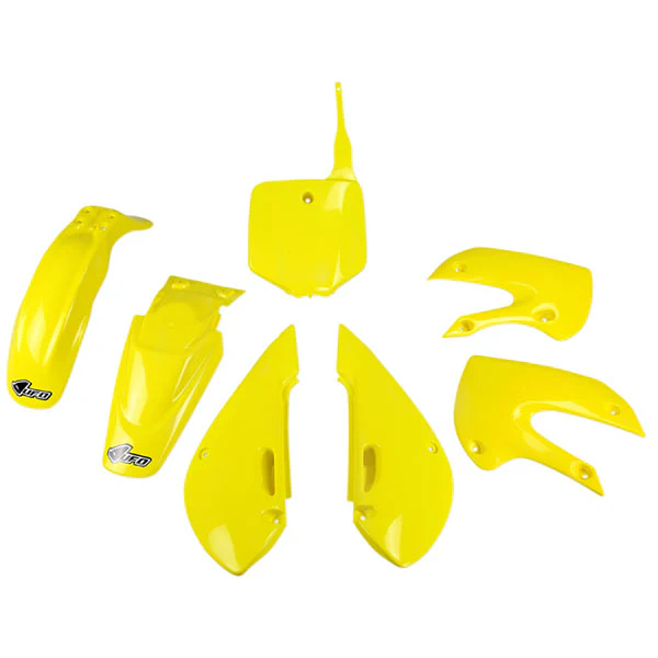 UFO Plastic Kits (Kawasaki) Year 2019 - Image 17