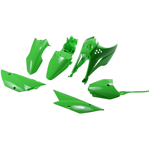 UFO Plastic Kits (Kawasaki) Year 2019 - Image 21