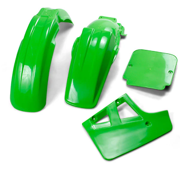 UFO Plastic Kits (Kawasaki) Year 2019 - Image 25