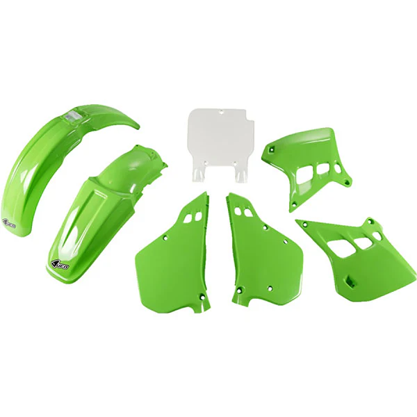UFO Plastic Kits (Kawasaki) Year 2019 - Image 27