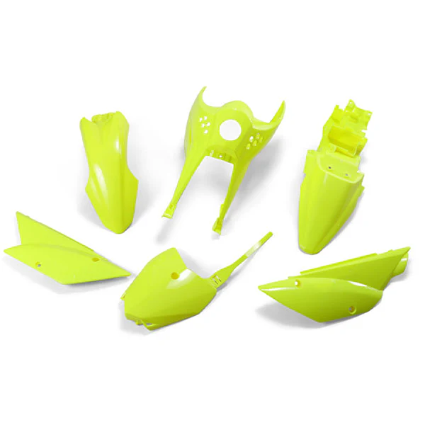 UFO Plastic Kits (Kawasaki) Year 2022 - Image 22