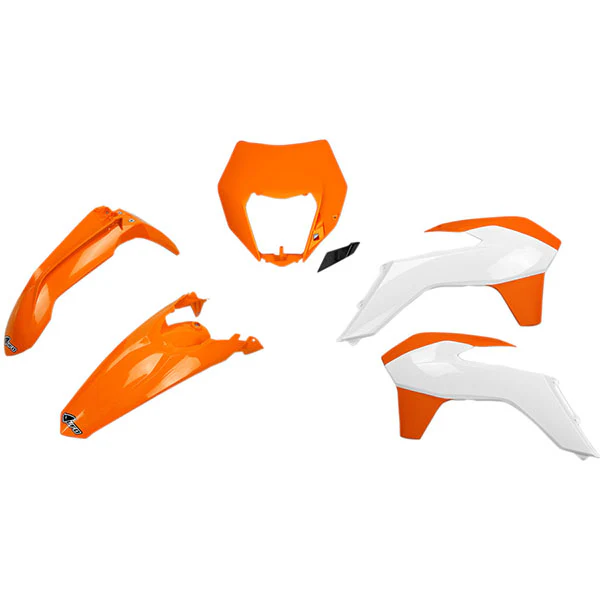 UFO Plastic Kits (KTM) Year 2002 - Image 46