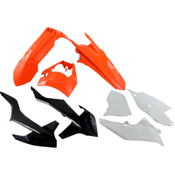 UFO Plastic Kits (KTM) Year 2002 - Image 50
