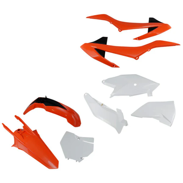 UFO Plastic Kits (KTM) Year 2009 - Image 22