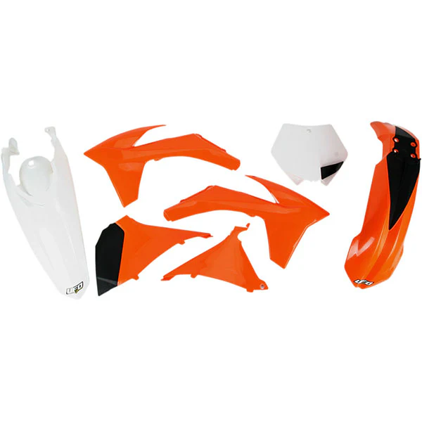 UFO Plastic Kits (KTM) Year 2009 - Image 34