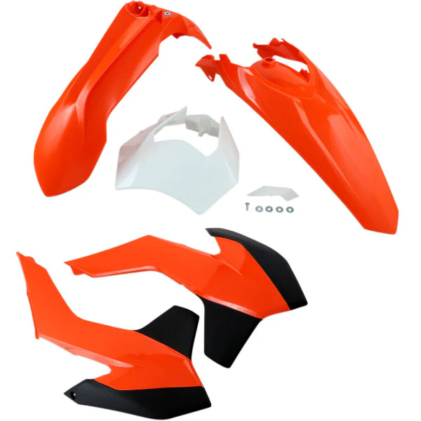 UFO Plastic Kits (KTM) Year 2009 - Image 45