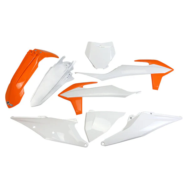 UFO Plastic Kits (KTM) Year 2010 - Image 38