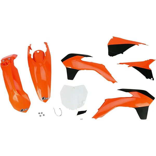 UFO Plastic Kits (KTM) Year 2015 - Image 7