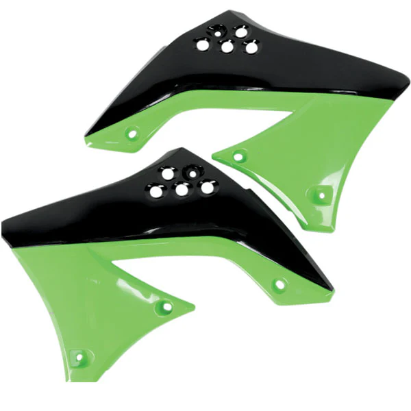 UFO - Radiator Shrouds (Kawasaki) Year 2010 - Image 13