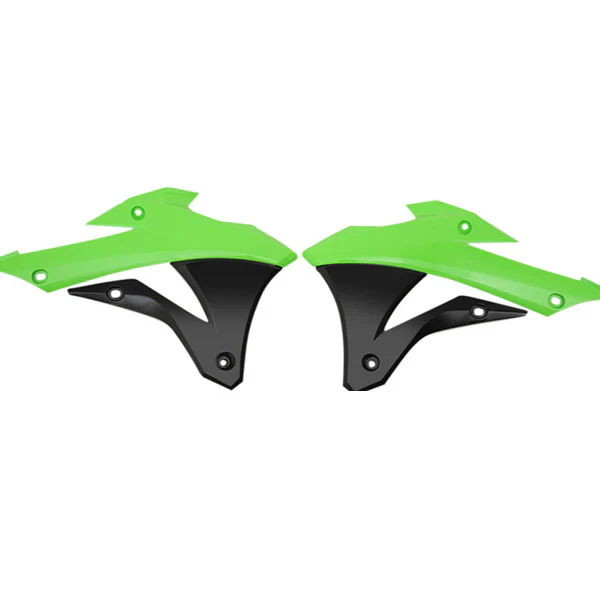 UFO - Radiator Shrouds (Kawasaki) Year 2011 - Image 8