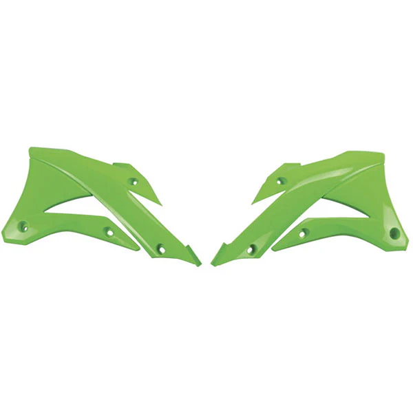 UFO - Radiator Shrouds (Kawasaki) Year 2014 - Image 10