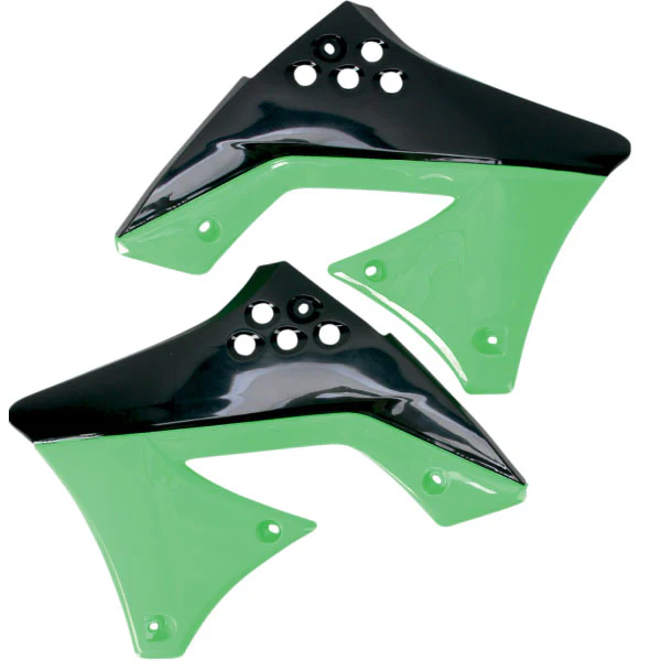 UFO - Radiator Shrouds (Kawasaki) Year 2019 - Image 9