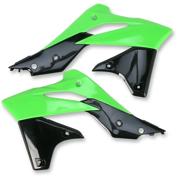 UFO - Radiator Shrouds (Kawasaki) Year 2023 - Image 11