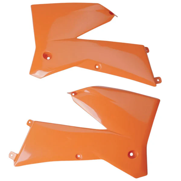 UFO - Radiator Shrouds (KTM) Year 2011 - Image 6