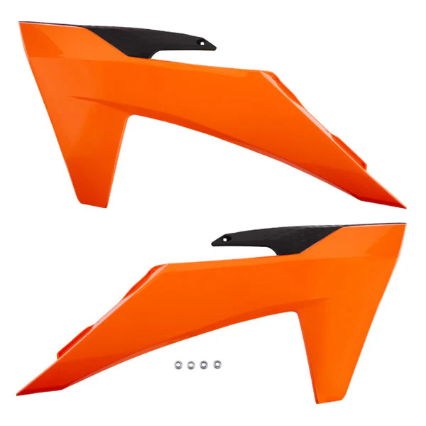UFO - Radiator Shrouds (KTM) Year 2012 - Image 16