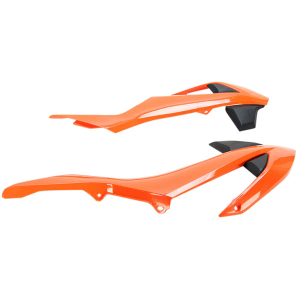 UFO - Radiator Shrouds (KTM) Year 2014 - Image 2