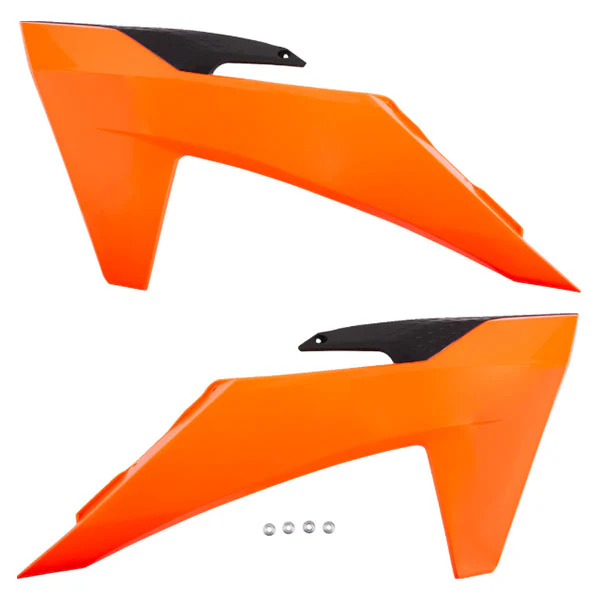 UFO - Radiator Shrouds (KTM) Year 2016 - Image 12