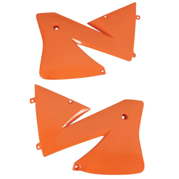 UFO - Radiator Shrouds (KTM) Year 2016 - Image 5