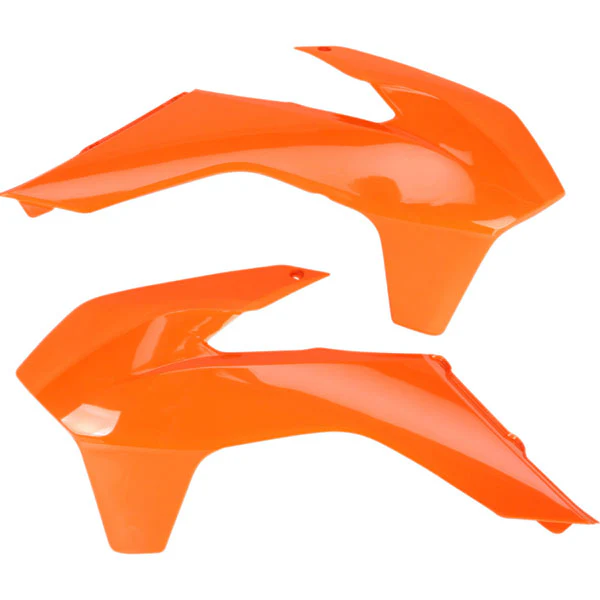 UFO - Radiator Shrouds (KTM) Year 2019 - Image 7