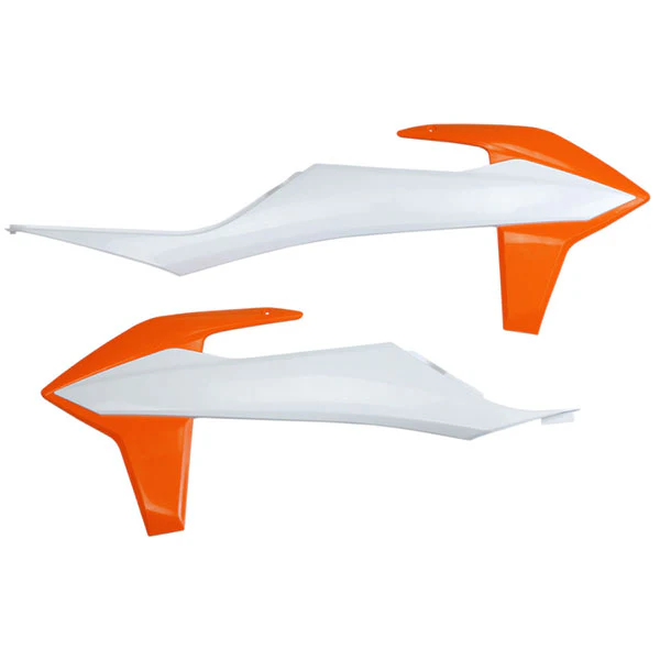 UFO - Radiator Shrouds (KTM) Year 2021 - Image 13