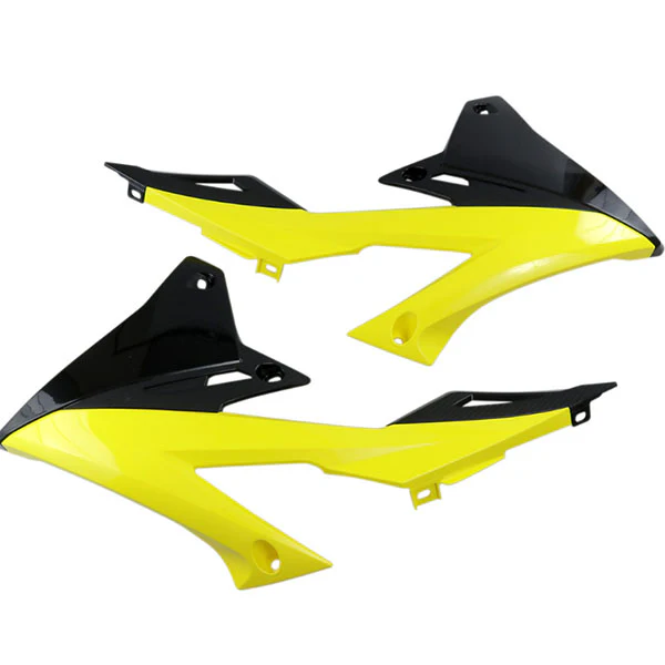 UFO - Radiator Shrouds (Suzuki) - Image 4