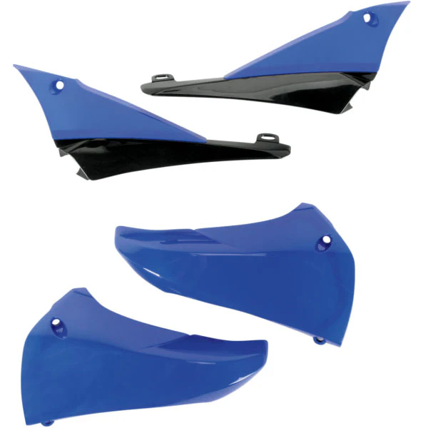 UFO - Radiator Shrouds (Yamaha) - Image 10