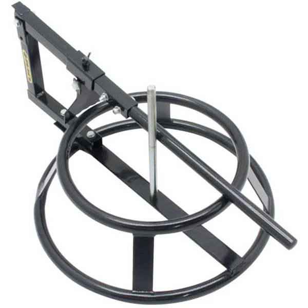 Unit - Tire Changing Stand With Bead Breaker - Image 2