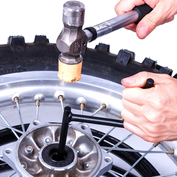 Unit - Wheel Bearing Hand Remover - Image 3