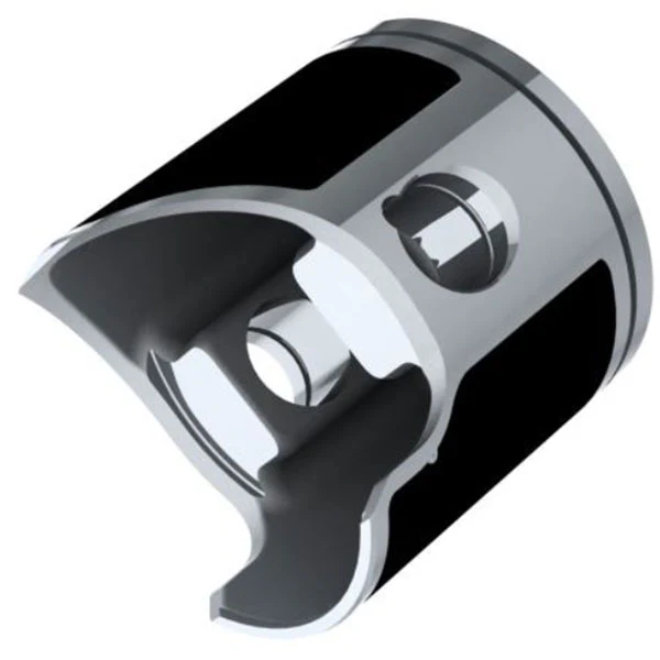 Wiseco - Racer Elite 2-Stroke Piston Kit - Image 2