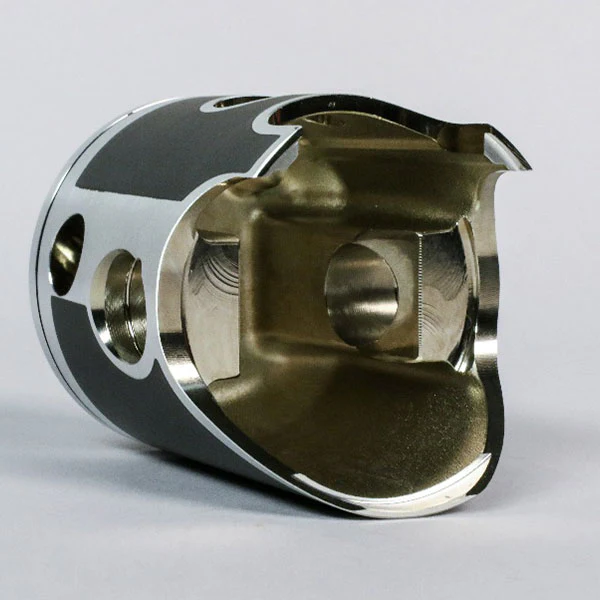 Wiseco - Racer Elite 2-Stroke Piston Kit - Image 6