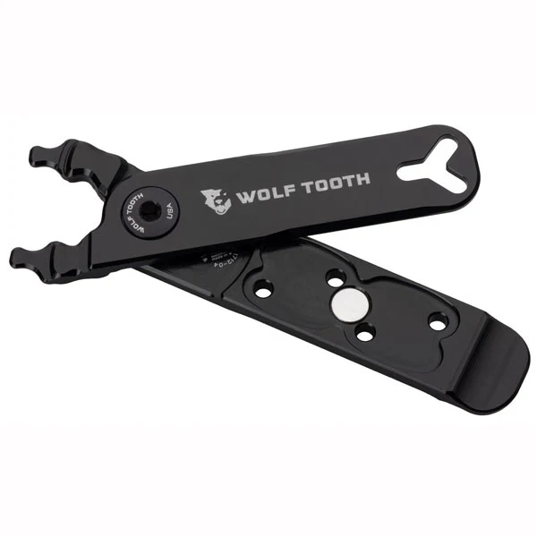 Wolf Tooth Components - Master Link Combo Pliers (MTB)