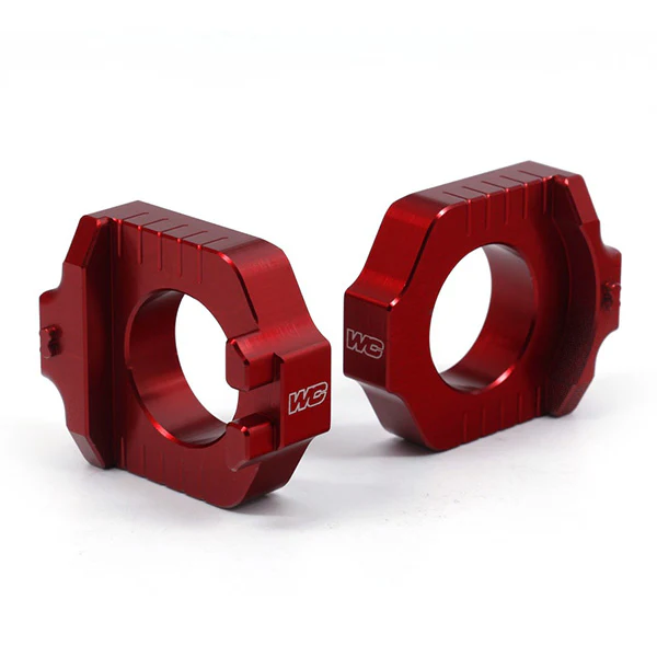 Works Connection - Elite Axle Blocks (Yamaha) - Image 5