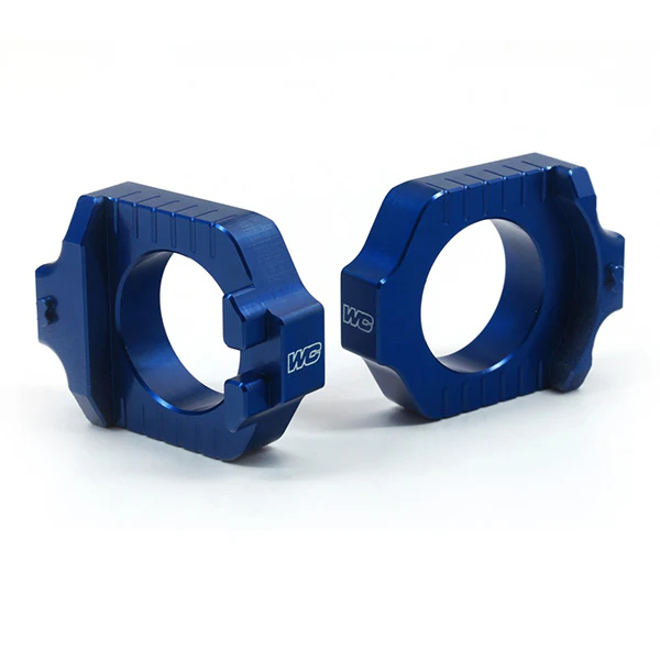 Works Connection - Elite Axle Blocks (Yamaha) - Image 8