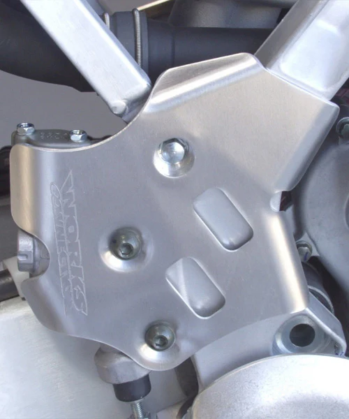 Works Connection - Frame Guards (Yamaha) - Image 2