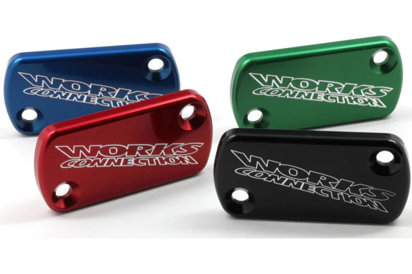 Works Connection - Front Brake Reservoir Covers (KTM) - Image 3