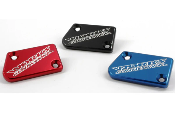 Works Connection - Front Brake Reservoir Covers (KTM) - Image 4